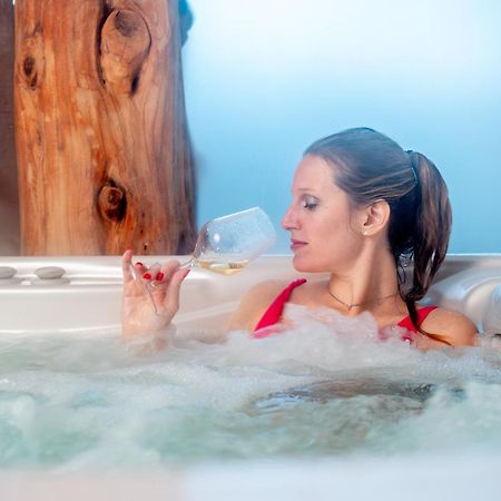Casa Da Carmen Boutique & Private Spa 메졸롬바르도 외부 사진