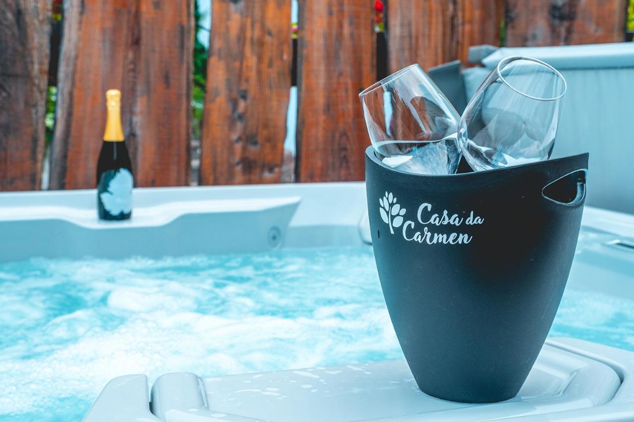 Casa Da Carmen Boutique & Private Spa 메졸롬바르도 외부 사진