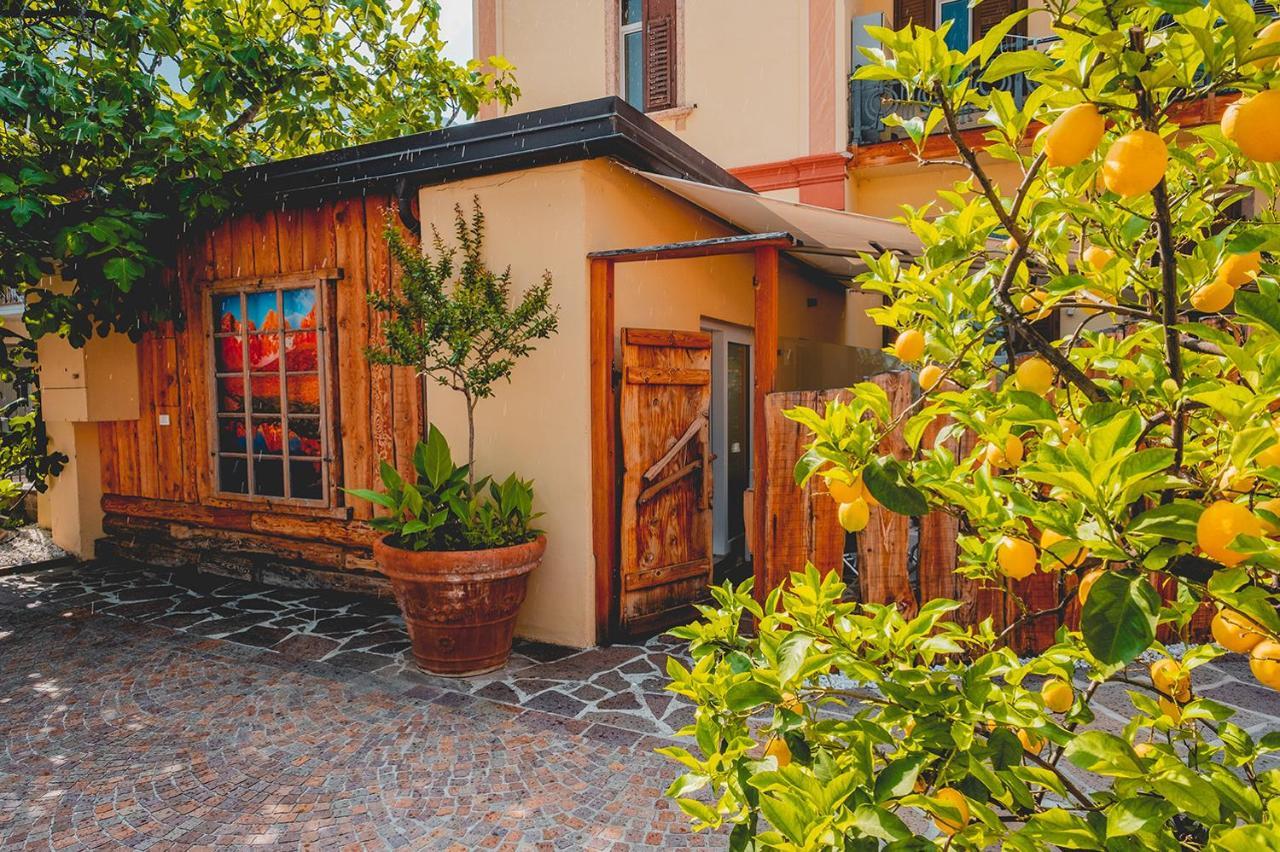 Casa Da Carmen Boutique & Private Spa 메졸롬바르도 외부 사진