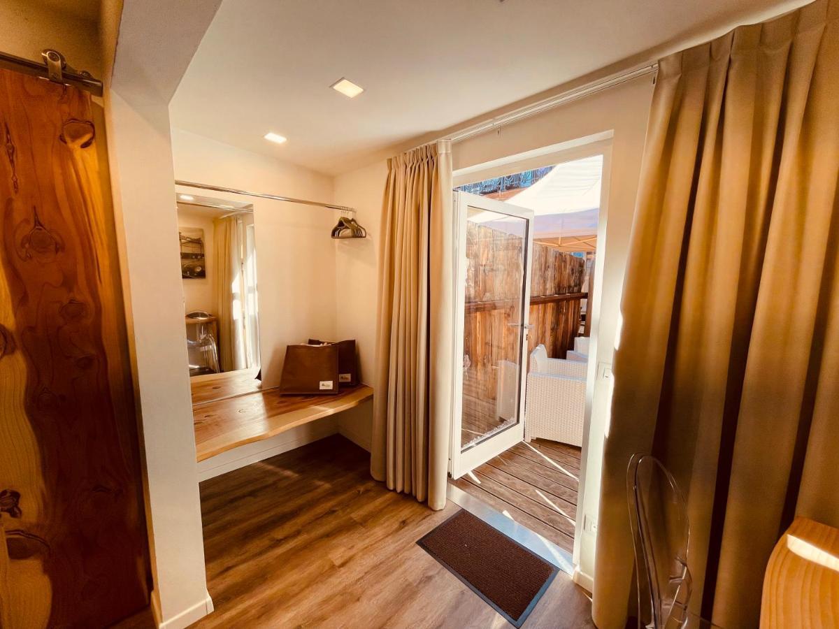 Casa Da Carmen Boutique & Private Spa 메졸롬바르도 외부 사진
