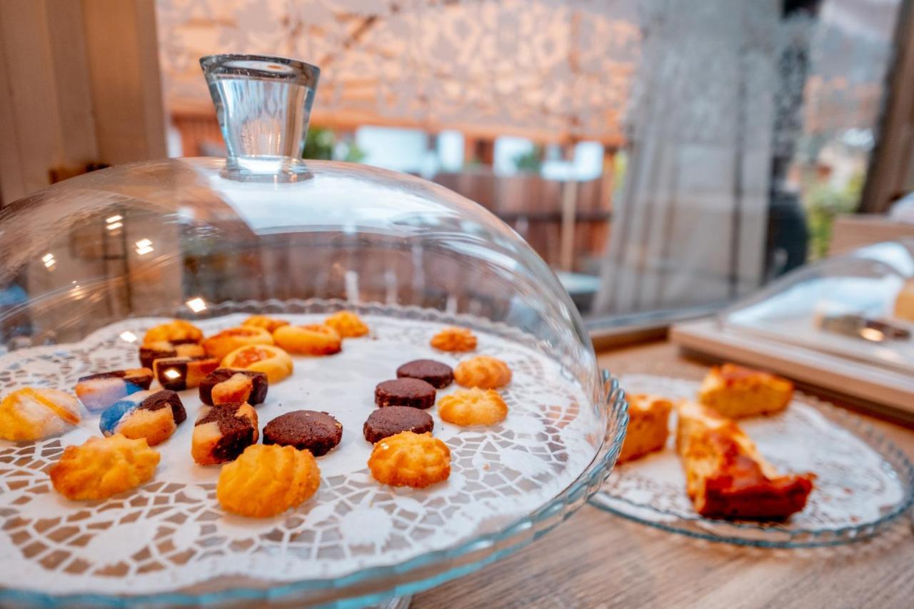 Casa Da Carmen Boutique & Private Spa 메졸롬바르도 외부 사진