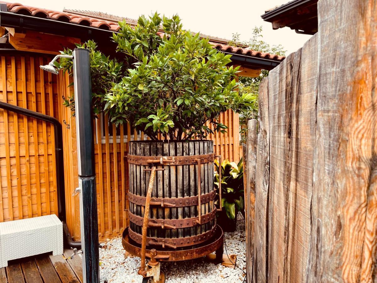 Casa Da Carmen Boutique & Private Spa 메졸롬바르도 외부 사진