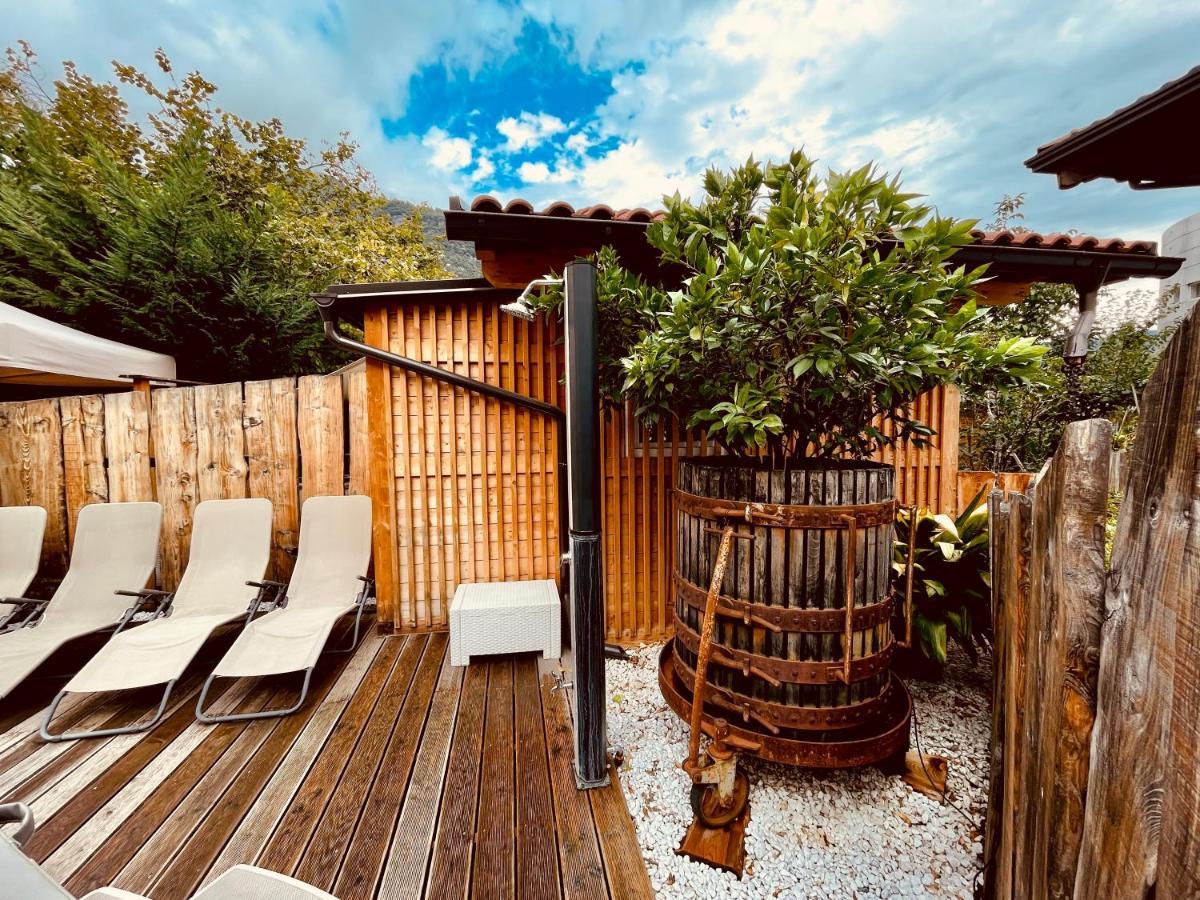 Casa Da Carmen Boutique & Private Spa 메졸롬바르도 외부 사진