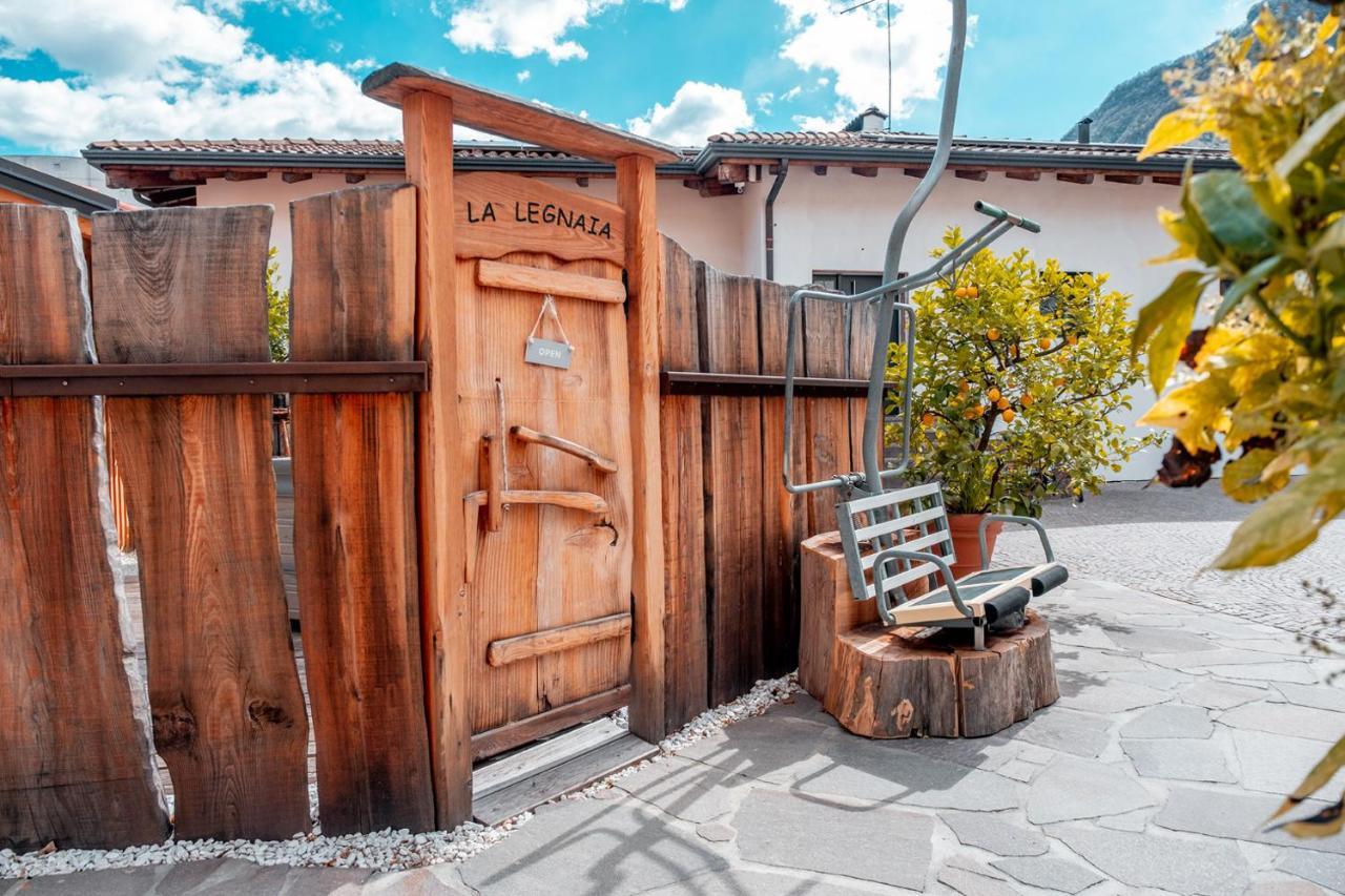 Casa Da Carmen Boutique & Private Spa 메졸롬바르도 외부 사진