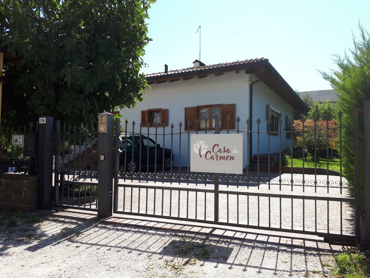 Casa Da Carmen Boutique & Private Spa 메졸롬바르도 외부 사진
